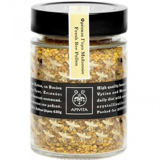 Apivita Bee products Bee Pollen 200 gr