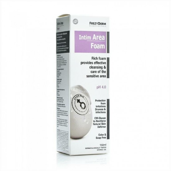 Frezyderm Intim Area Foam pH 4.0 150 ml