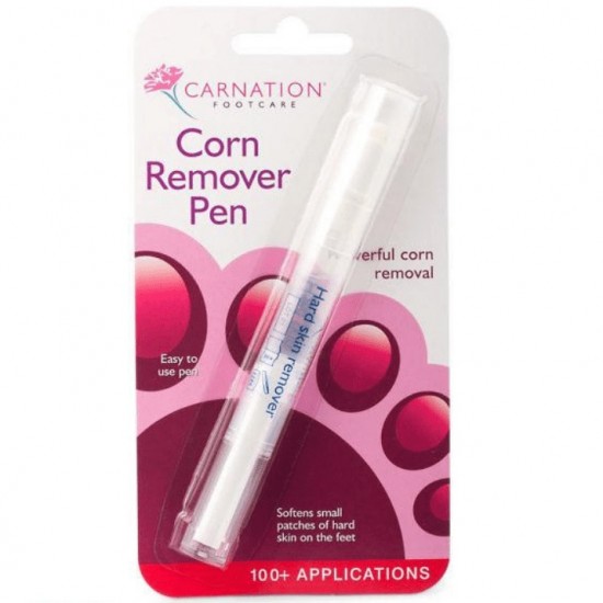 Carnation Hard Skin Remover Pen 1.8ml 8ml