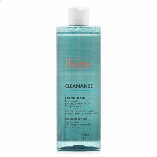 Avene Cleanance Cleansing Micellar Water 400ml