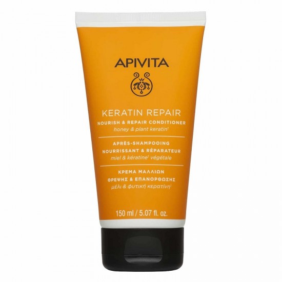 Apivita Keratin Repair Conditioner 150ml