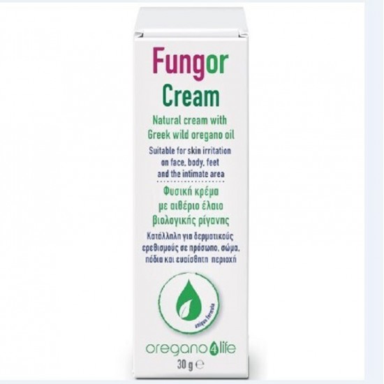 Oregano 4 Life Fungor Cream Multi Purpose Cream 30g