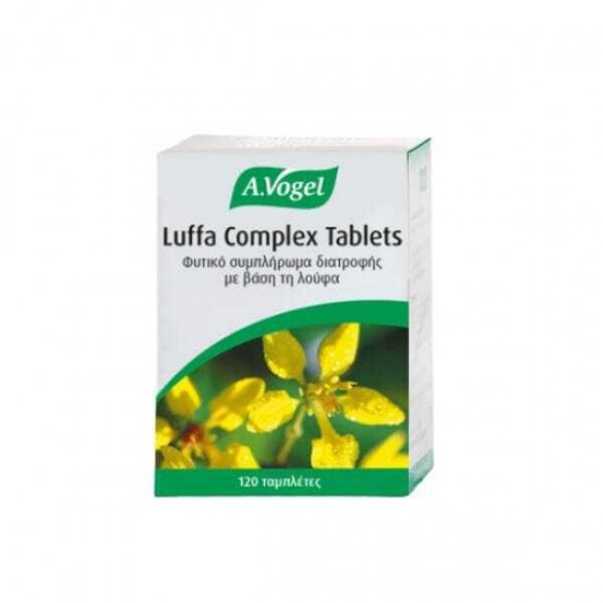 A. Vogel Luffa Complex 120 tabs