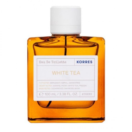 Korres EDT White Tea 100ml