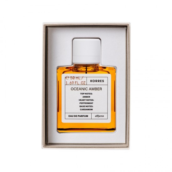 KORRES Oceanic Amber edp 50ml