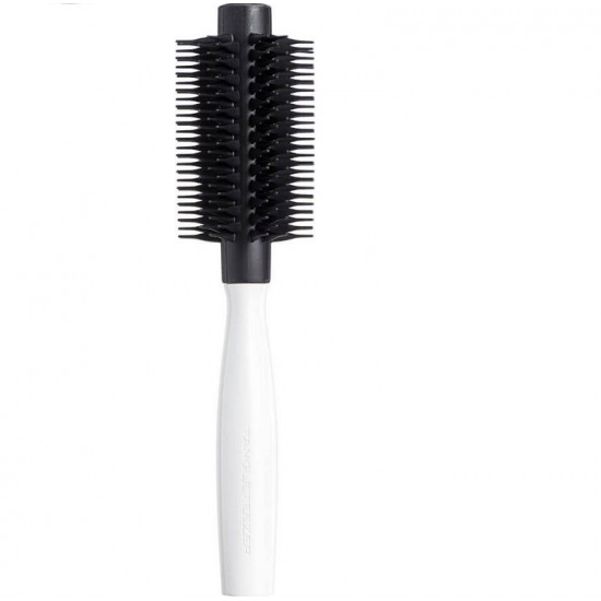 Tangle Teezer The Round Tool Brush Hair for Straightening Black