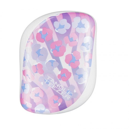 TANGLE TEEZER Compact Styler Digital Leopard 1pc