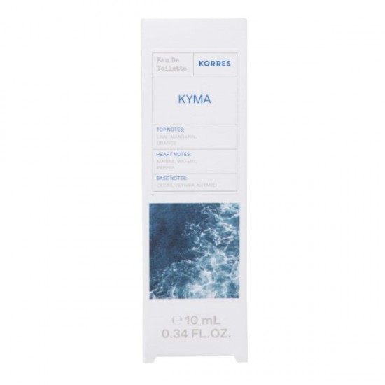 Korres Kyma EDT 10ml