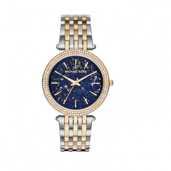 Michael Kors Darci Watch with Gold Metal Bracelet