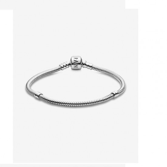 Pandora Moments Snake Chain Bracelet 590702HV-16