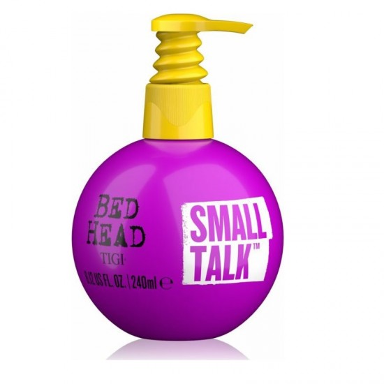 Tigi Bed Head Small Talk Thickening Cream styling cream for restore hair density 240 ml Tigi Bed Head Small Talk Thickening Cream styling cream for restore hair density 240 ml