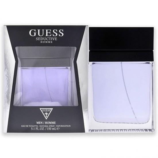 Guess Seductive Homme Eau de Toilette for men 150 ml Guess Seductive Homme Eau de Toilette for men 150 ml