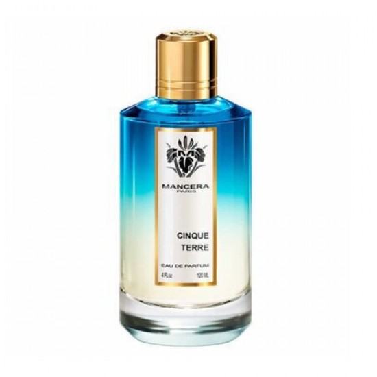 Mancera Cinque Terre Eau de Parfum unisex 120 ml Mancera Cinque Terre Eau de Parfum unisex 120 ml
