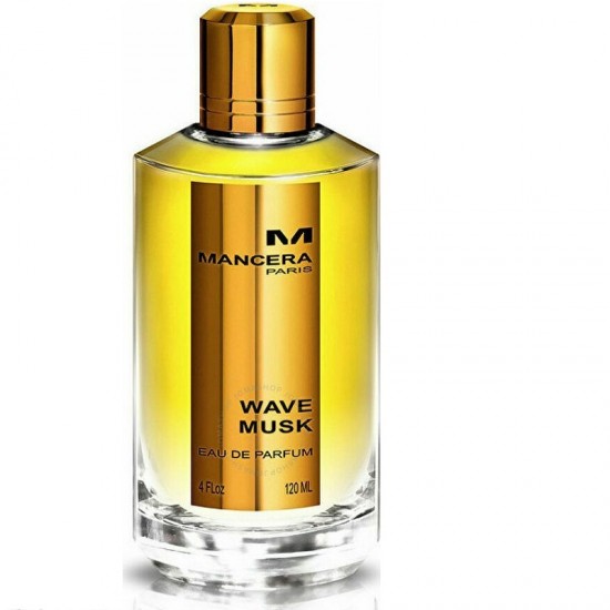Mancera Wave Musk Eau de Parfum unisex 120 ml Mancera Wave Musk Eau de Parfum unisex 120 ml