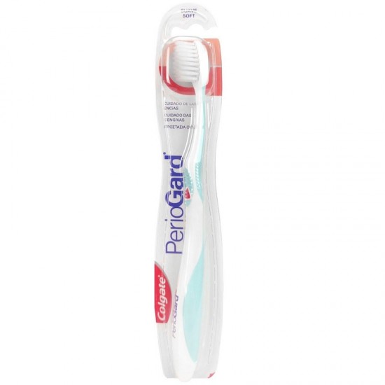Colgate Periogard Soft Toothbrush 1 pc Colgate Periogard Soft Toothbrush 1 pc