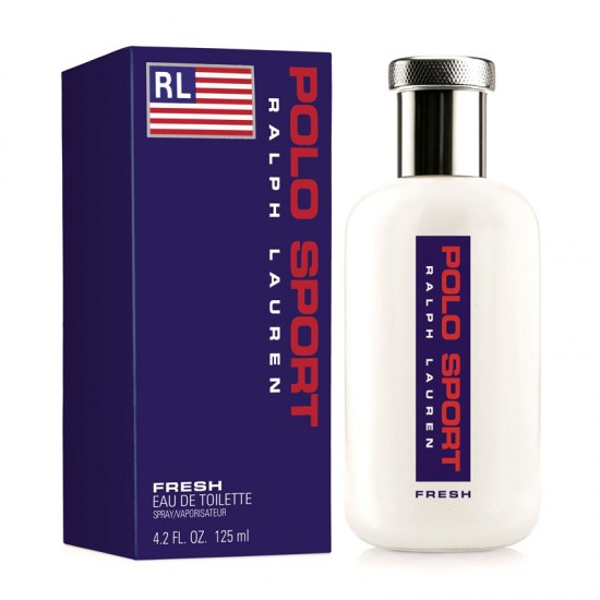 Ralph Lauren Polo Sport Fresh Eau de Toilette 125ml