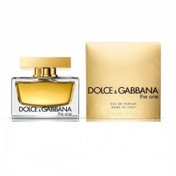 Dolce & Gabbana The One Eau de Parfum for women 30 ml Dolce & Gabbana The One Eau de Parfum for women 30 ml