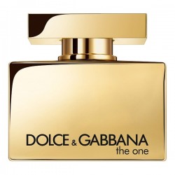 Dolce & Gabbana The One Gold Intense Eau de Parfum for women 50 ml Dolce & Gabbana The One Gold Intense Eau de Parfum for women 50 ml