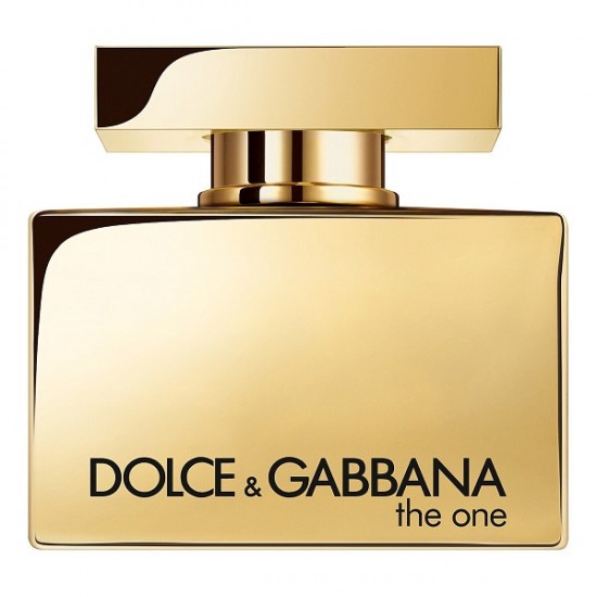 Dolce & Gabbana The One Gold Intense Eau de Parfum for women 50 ml Dolce & Gabbana The One Gold Intense Eau de Parfum for women 50 ml
