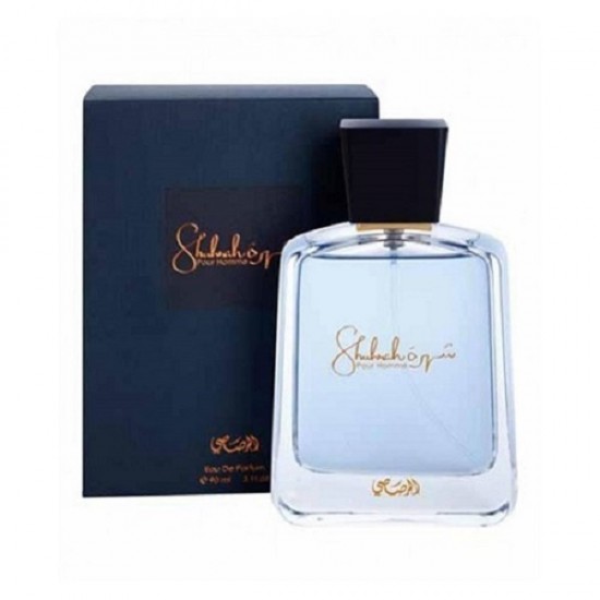 Rasasi Shuhrah Pour Homme Eau de Parfum for men 90 ml