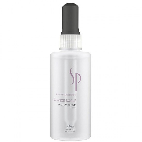 Wella SP System Professional Balance Scalp Serum κατά της Τριχόπτωσης για Όλους τους Τύπους Μαλλιών 100ml Wella SP System Professional Balance Scalp Serum κατά της Τριχόπτωσης για Όλους τους Τύπους Μαλλιών 100ml