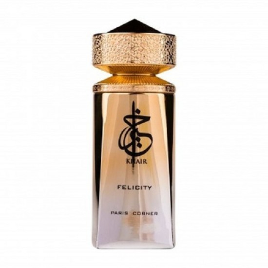 Γυναικείο άρωμα Paris Corner Khair Felicity Eau de Parfum 100 ml Γυναικείο άρωμα Paris Corner Khair Felicity Eau de Parfum 100 ml
