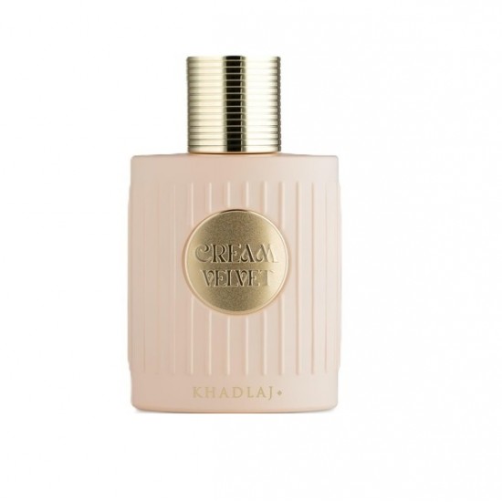 Khadlaj Cream Velvet PAR W 100 ml Khadlaj Cream Velvet PAR W 100 ml