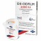 IBSA D3-ODFILM 2000 IU Dietary Supplement with Vitamin D 30 orodispersible films