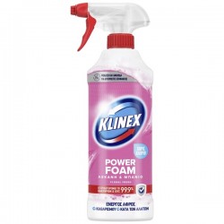 Klinex Cleaning Spray Toilet with Scent Floral Fresh 435ml
