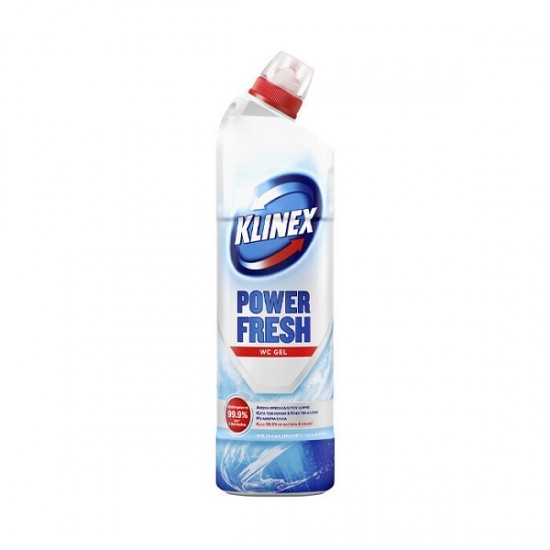 Klinex Cleaning Gel Anti-Limescale with Scent Freshness 750ml Klinex Cleaning Gel Anti-Limescale with Scent Freshness 750ml