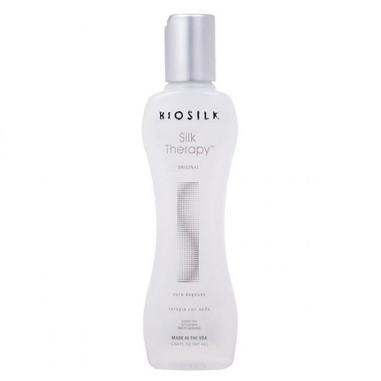 BioSilk Silk Therapy Original restorative care for all hair types 167 ml