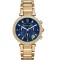 Michael Kors Parker MK6262 Women's Watch Chronograph with Gold Metal Bracelet