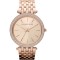 Michael Kors Darci MK3192 Women's Watch with Pink Gold Metal Bracelet 