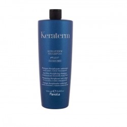  Fanola Keraterm Shampoo smoothing shampoo for unruly hair 1000 ml