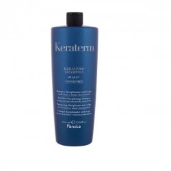  Fanola Keraterm Shampoo smoothing shampoo for unruly hair 1000 ml