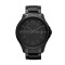 Armani Exchange AX2104,  Men's Watch 46mm Battery with Black Metal Bracelet 