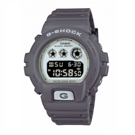 Casio G-Shock DW-6900HD-8ER Digital Shock Resistant Sport Watch Casio G-Shock DW-6900HD-8ER Digital Shock Resistant Sport Watch
