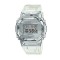 Casio G-Shock GM-5600SCM-1ER,  Limited Edition Digital Men's Watch 43.2mm Chronograph Battery with Rubber Strap Gray/White GM-5600SCM-1ER