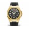 Swiss Alpine Military 7005.1817,  Avenger — Gold‑Tone Sport Watch 100m 