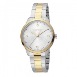 Esprit ES1L164M0075,  Women's Watch with Silver Metal Bracelet 