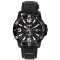 Casio MTP-VD01BL-1B Men’s Analog Watch with Leather Strap, Date Display, 50M Water Resistance