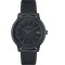 Ρολόι Lacoste 12.12 Ανδρικό με Γκρι Καντράν & Λουράκι Σιλικόνης