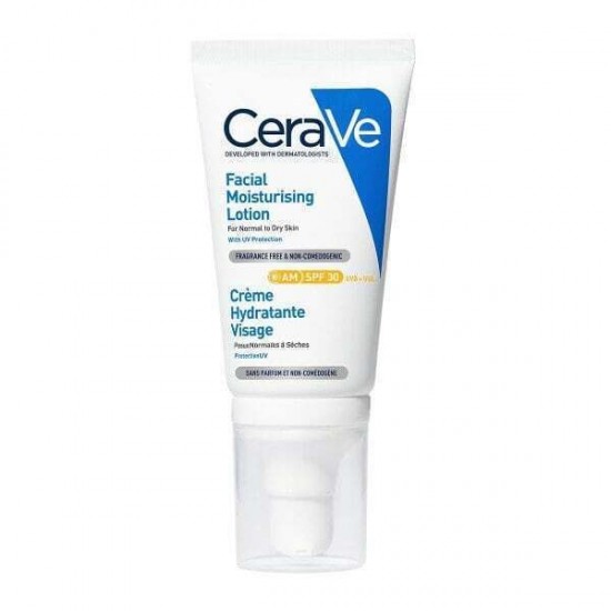 CeraVe face cream Facial Moisturising Lotion SPF30 52 ml