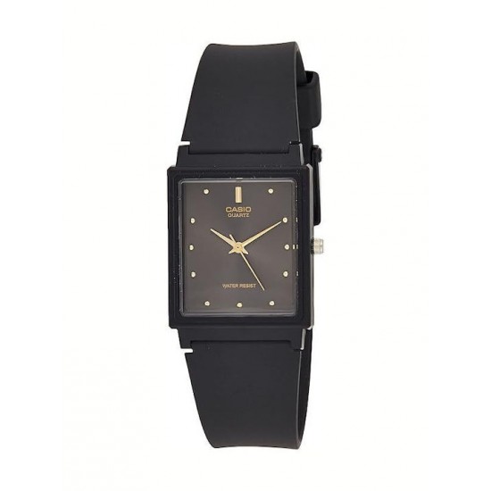Casio MQ-38-1A, Collection Men's Watch Battery with Black Rubber Strap Casio MQ-38-1A, Collection Men's Watch Battery with Black Rubber Strap