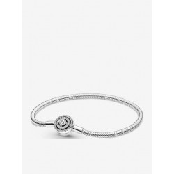 Pandora 590038C01-18 ,  Women's Bracelet Chain made of Silver with Zircon 
