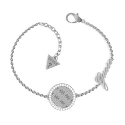 Guess Damen Armband Silber JUBB01166JWRHL Guess Damen Armband Silber JUBB01166JWRHL