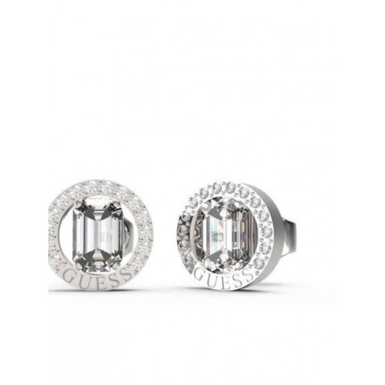 Guess JUBE04654JWRHT/U ,  Earrings made of Steel with Stones