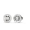 Guess JUBE04654JWRHT/U ,  Earrings made of Steel with Stones