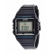 Casio W-215H-2AVEF ,  Sports Digital Men's Watch 40mm Chronograph Battery with Blue Rubber Strap 