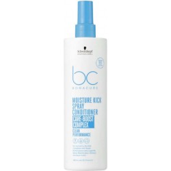 Schwarzkopf Professional Bc Bonacure Moisture Kick Spray Conditioner Care Boost Complex 400ml